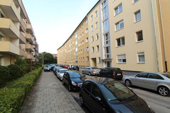 Willkommen In Nahe Zentrum Und Oktoberfest Privatunterkunft