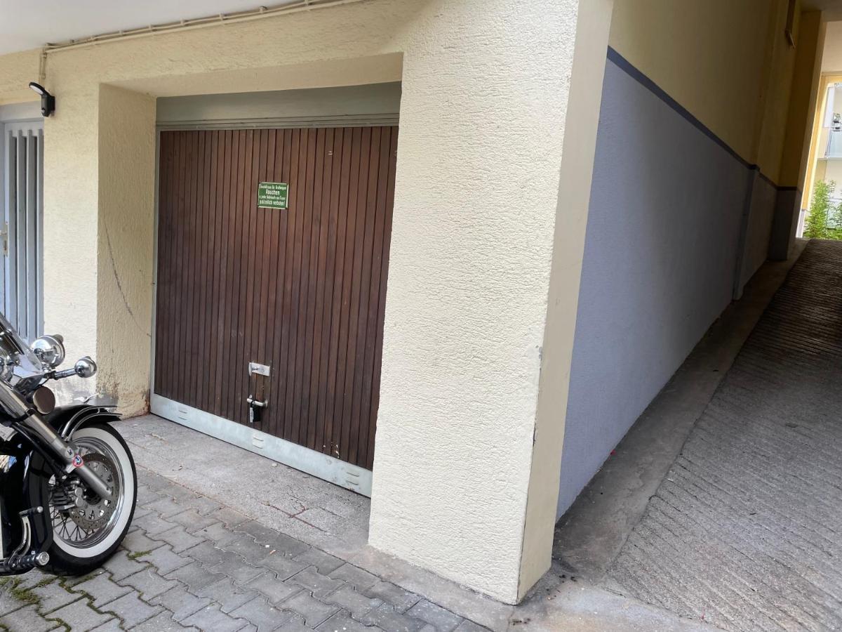 Willkommen In Nahe Zentrum Und Oktoberfest Privatunterkunft *